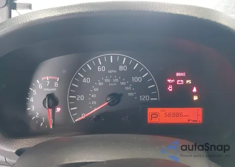 2019 Nissan Nv200 Sv from USA, damaged, VIN 3N6CM0KN3KK695013